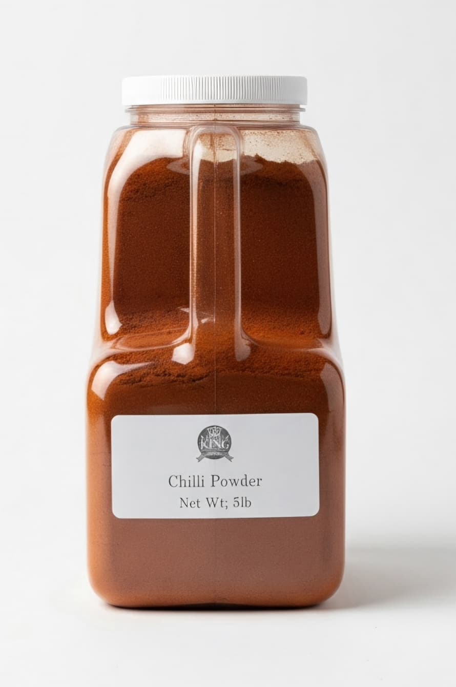 Chilli Powder Jar